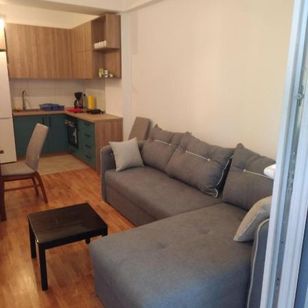 אוהריד Majestic Apartment מראה חיצוני תמונה