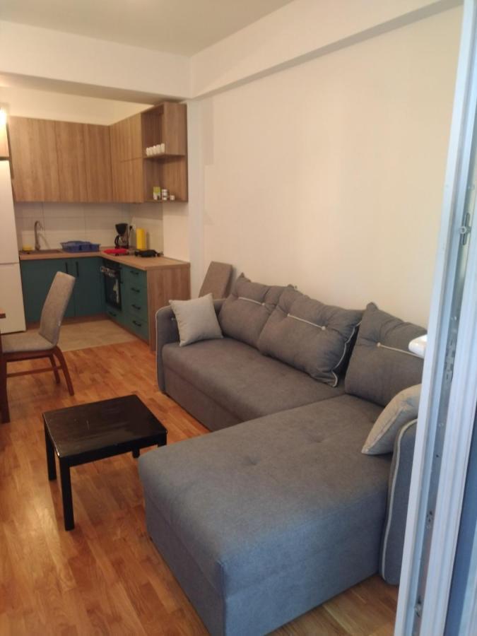 אוהריד Majestic Apartment מראה חיצוני תמונה