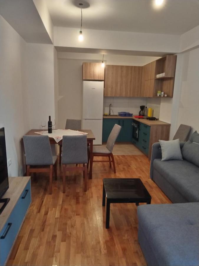 אוהריד Majestic Apartment מראה חיצוני תמונה