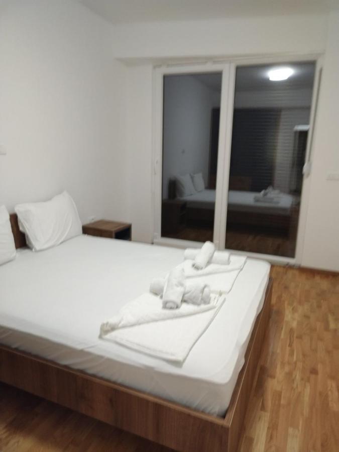 אוהריד Majestic Apartment מראה חיצוני תמונה