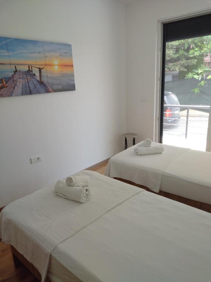 אוהריד Majestic Apartment מראה חיצוני תמונה