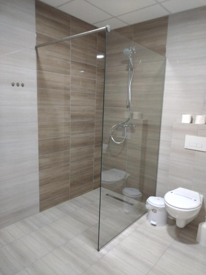 אוהריד Majestic Apartment מראה חיצוני תמונה